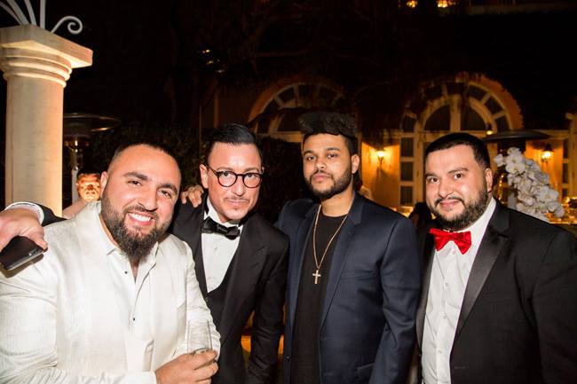 Rima Fakih and Wassim SAL Slaiby’s Beverly Hills Wedding